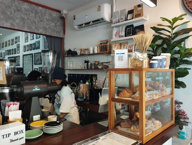 Street Cafe : Espresso bar