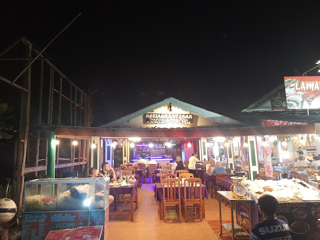 The Restaurant and Bar at Karon Beach