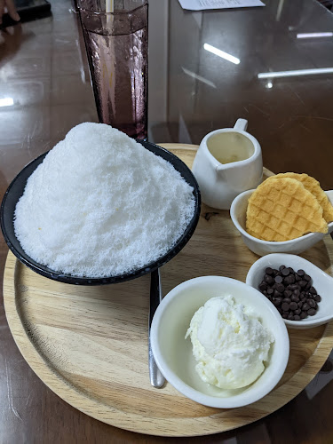 The little ice บิงซู ประตู3 มอเกษตรศรีราชา - อำเภอศรีราชา