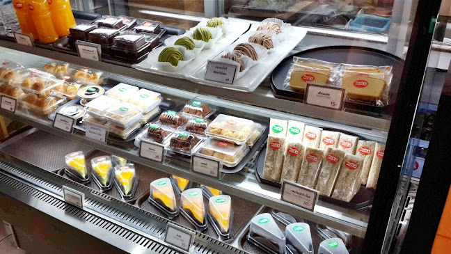 ร้านกาแฟโมก้า - อำเภอเมืองนครสวรรค์