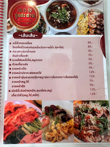 Opinii despre ร้าน ซุ่นฮะฮวด ติ่มซำ น้ำชา în อำเภอเมืองพิษณุโลก - การบริการอาหารและที่พัก