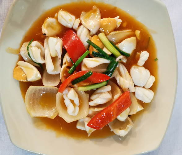 ร้านอาหารเยื่อไม้ - อำเภอเมืองนครปฐม