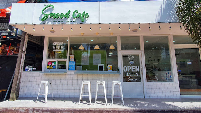 SMOOD cafe' phuket