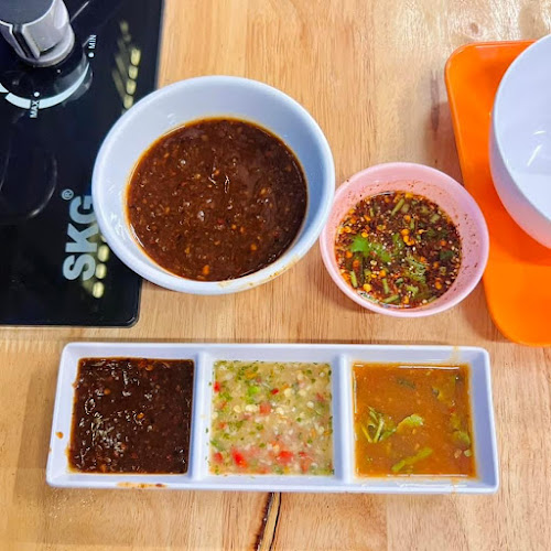 Comentarii opinii despre แซ่บแจ่วฮ้อน สาขาขอนแก่น