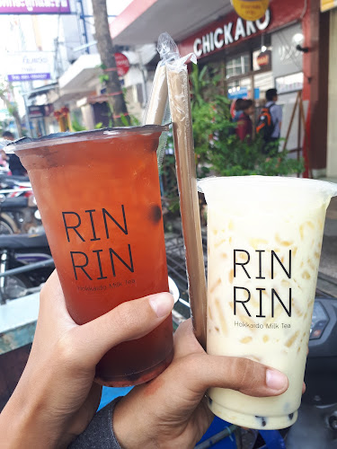 Rin Rin Hokkaido Milk Tea