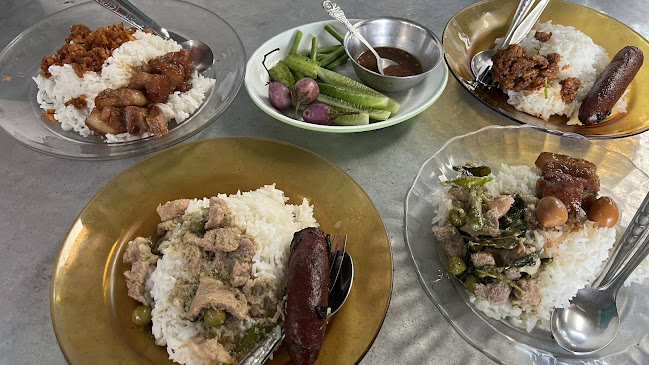 ร้านอาหารนงเยาว์ (ป่าไม้ เจ้าเก่า) - อำเภอเมืองสงขลา