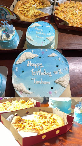 สวีทปิ่นโต - อำเภอบางละมุง