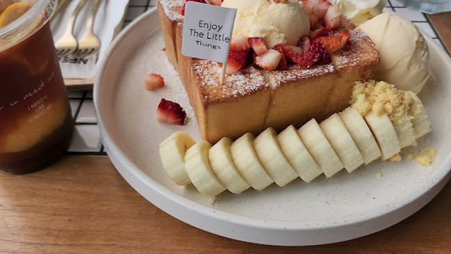 Comentarii opinii despre COFFEE I NEED U CAFE'