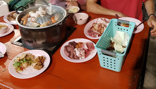 Comentarii opinii despre ร้านร่มโพธิ์