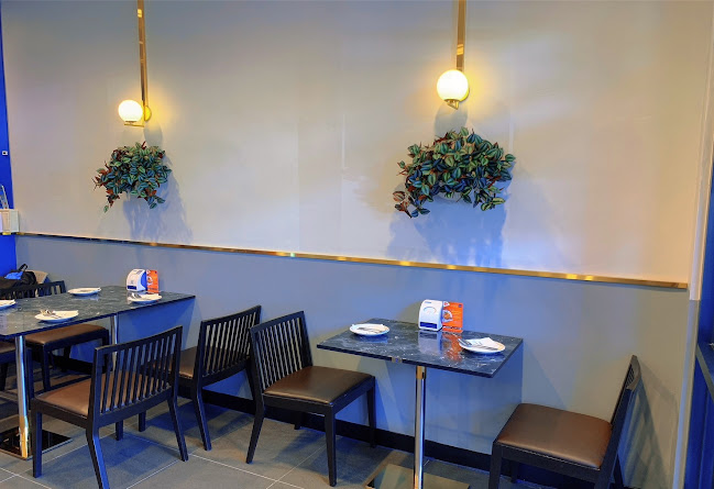 Comentarii opinii despre แหลมเจริญซีฟู้ด สัมมากร เพลส รังสิตคลอง 2