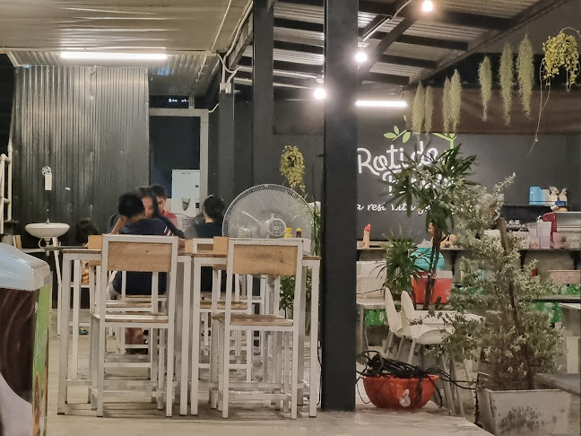 Roti De Forest Hatyai - โรตี ดิฟอเรส หาดใหญ่ - อำเภอหาดใหญ่