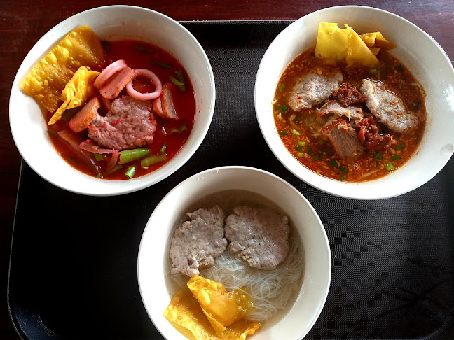 Comentarii opinii despre ก๋วยเตี๋ยวต้มยำแม่ยาย