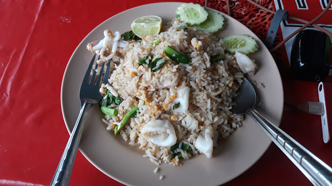 ร้านน้ำทิพย์ อาหารตามสั่ง - อำเภอหาดใหญ่