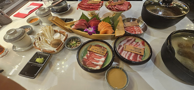 SHABU IN - การบริการอาหารและที่พัก