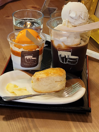 Opinii despre DIRTY & SCONE în อำเภอเมืองขอนแก่น - การบริการอาหารและที่พัก