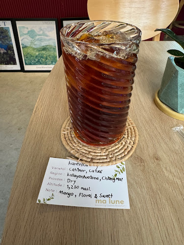 ma lune (มาลูน) Specialty Coffee Roaster - Mueng