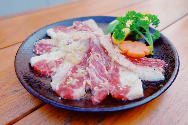 Grillicious Japanese BBQ