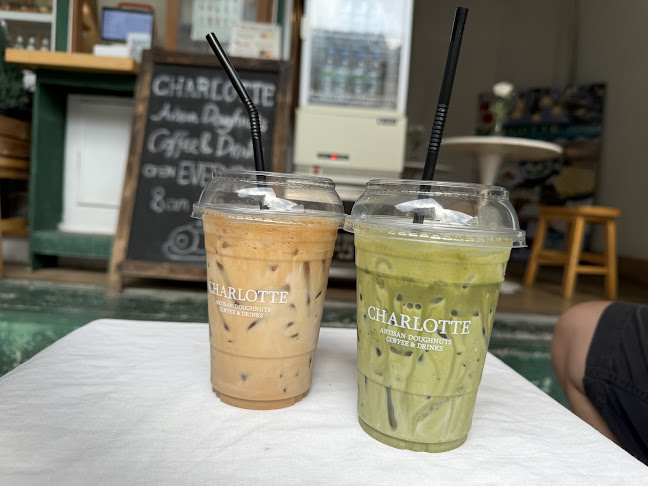 Opinii despre CHARLOTTE DOUGHNUTS Sai Song în อำเภอหาดใหญ่ - การบริการอาหารและที่พัก