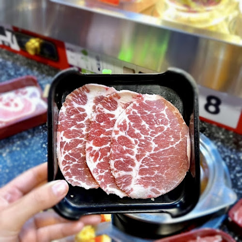 Comentarii opinii despre อาเหวยชาบูหม่าล่าสายพาน บุฟเฟ่ต์ - อุบลราชธานี