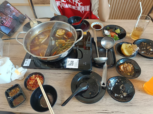 Comentarii opinii despre ฮงกิชาบู บางบัวทอง Honki Japanese shabu buffet Baan Buathong