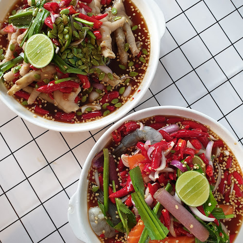 ดูปองดองยำ อุบลราชธานี