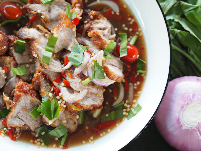 Comentarii opinii despre ยำยั่ว