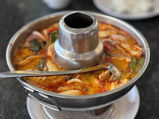 Opinii despre มุมอร่อย สาขานาเกลือ în อำเภอบางละมุง - การบริการอาหารและที่พัก