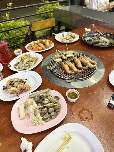 Seafood Station Pattaya - อำเภอบางละมุง