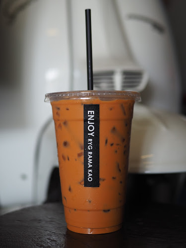 Enjoy Cafe - การบริการอาหารและที่พัก