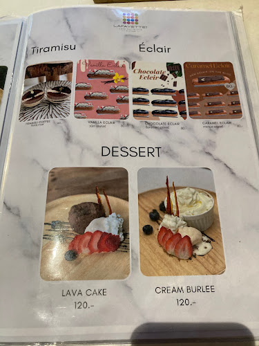 Lafayette - การบริการอาหารและที่พัก