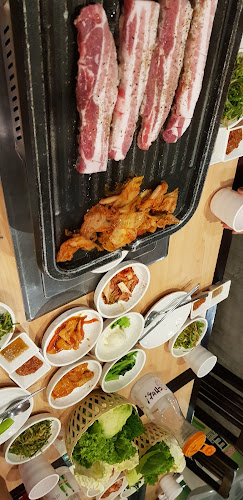 ฮังมี กัลบี - อำเภอบางละมุง