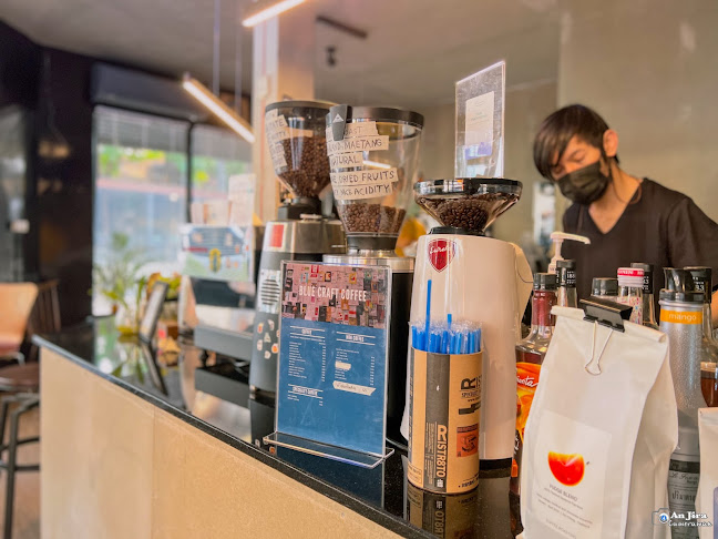 Blue Craft Coffee - อำเภอเมืองพิษณุโลก