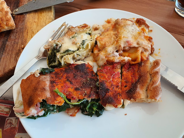 Opinii despre Sapori​ Italian Restaurant în อำเภอเมืองอุบลราชธานี - การบริการอาหารและที่พัก