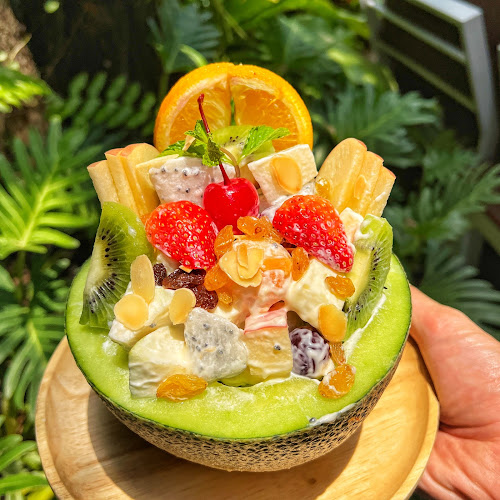 เรนฟอร์เรสคาเฟ่ พัทยา