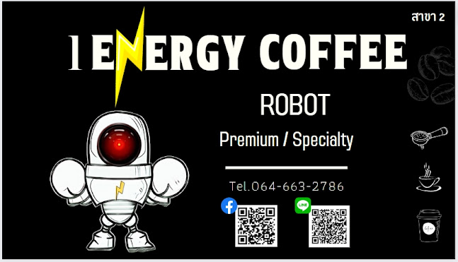 Comentarii opinii despre 1 Energy Coffee สาขา 2 (มบ.ปากเกร็ดวิลเลจ)