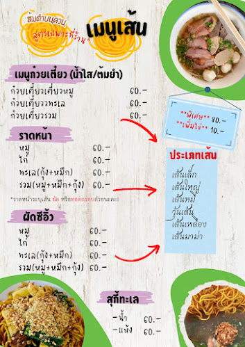 ส้มตำบนควน​