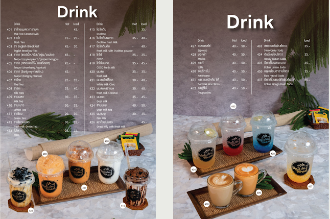 Comentarii opinii despre Roti De Forest Hatyai - โรตี ดิฟอเรส หาดใหญ่