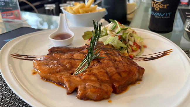 Comentarii opinii despre Akvavit Grill & Bar