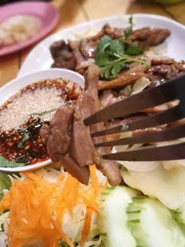 ส้มตำค้ำคูณ จอมเทียน พัทยา - อำเภอบางละมุง