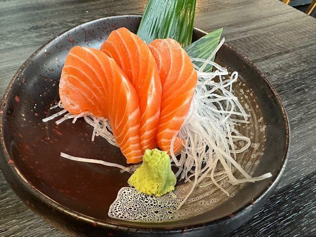 Opinii despre Hashi Japanese Restaurant & Izakaya în Hadyai - การบริการอาหารและที่พัก