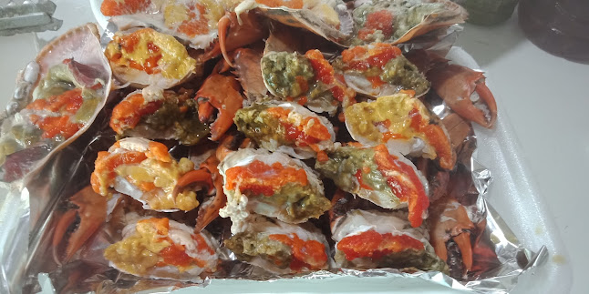 ร้านปูไข่นึ่งนมสด - อำเภอบางบัวทอง