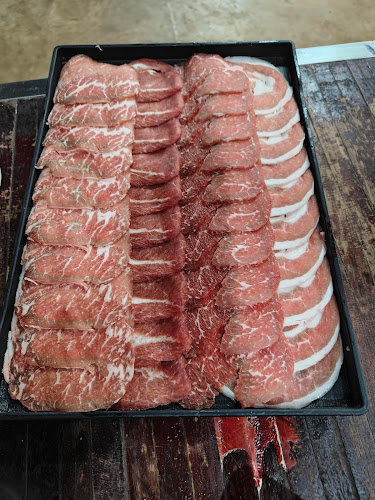 Opinii despre ราชาโคขุน บุฟเฟ่ต์โคขุนโพนยางคำ în อำเภอ พังโคน - การบริการอาหารและที่พัก