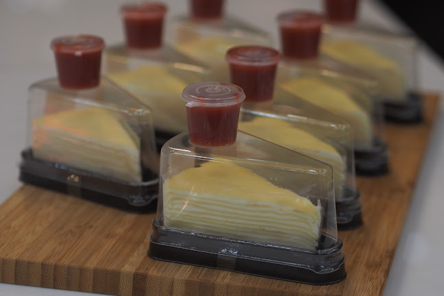 ดูแปงเบเกอรี่โฮม - การบริการอาหารและที่พัก