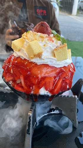 บิงซูนม6 - การบริการอาหารและที่พัก