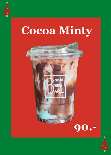 Boombrewbar - การบริการอาหารและที่พัก