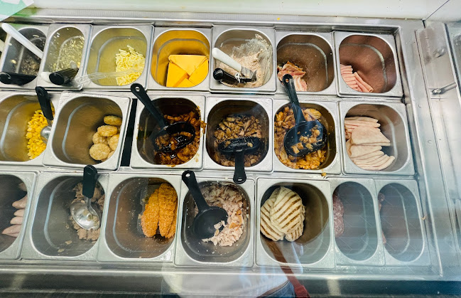 Comentarii opinii despre Subway ปตท.พระราม2 กม.35