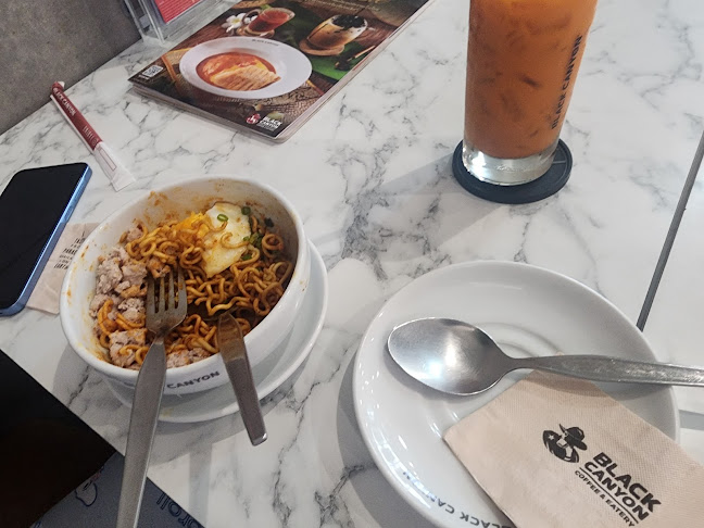 Black Canyon ปตท.จอมเทียน - อำเภอบางละมุง