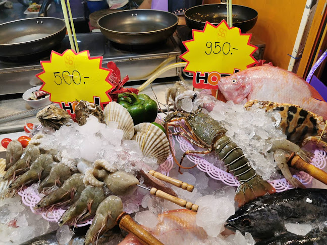 The Lobster & Seafood Phuket - อำเภอเมืองภูเก็ต