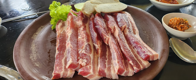 Thai garden Korean restaurant 타이가든한식당 - การบริการอาหารและที่พัก