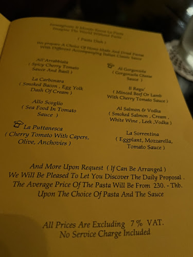 La Gaetana Restaurant - การบริการอาหารและที่พัก